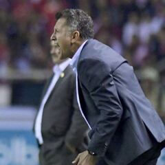 Juan Carlos Osorio: “Es un gran resultado para México y el fútbol mexicano”