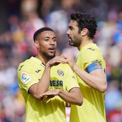 Aprobados y suspensos del Villarreal: Danjuma marca y Asenjo aguanta al equipo
