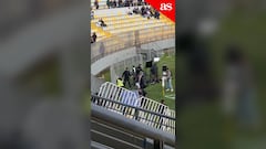 Los hinchas de Colo Colo vieron a Claudio Bravo en Viña e hicieron esto: así reaccionó él