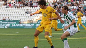 Resumen del Córdoba-Alcorcón de la Liga 1|2|3