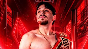 Willito gana por detención arbitral