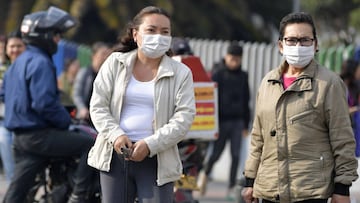 Coronavirus en Colombia: primer caso positivo de COVID19 en Bogotá