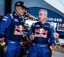 Carlos Sainz y Lucas Cruz separan sus caminos