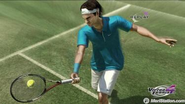 Virtua Tennis 4