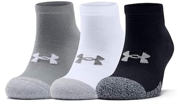 5 calcetines tobilleros deportivos y casuales para hombre y mujer