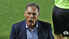 Hisopados negativos en Boca