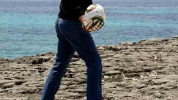 "Valdés ha sido el mejor y Casillas lo batirá todo"