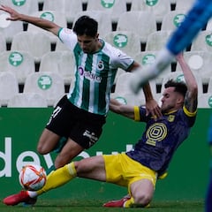 El Racing ficha a Dani Fernández, lateral derecho del Badajoz