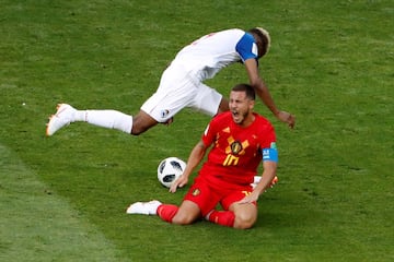 Lukaku convierte el debut de Panamá en una tortura