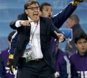 Martino: "Espero que mañana la FIFA nos pida perdón por el arbitraje"