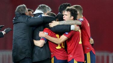 Dani Olmo, el Rubén Cano del siglo XXI