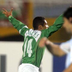 Las 5 victorias de México sobre Argentina más recordadas