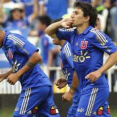 Camarín azul: "Demostramos por qué estamos primeros"