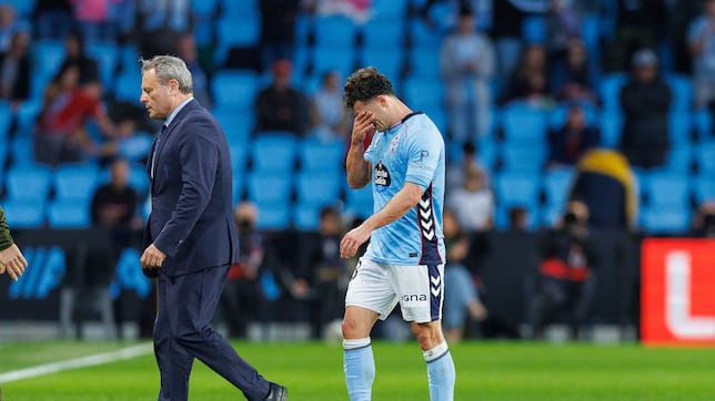 Pablo Durán, del llanto al alivio