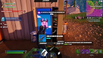 fortnite capitulo 4 temporada 3 tierras salvajes misiones semana 6