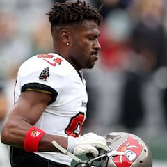Antonio Brown se declara inocente de cargos por intento de asesinato en Miami