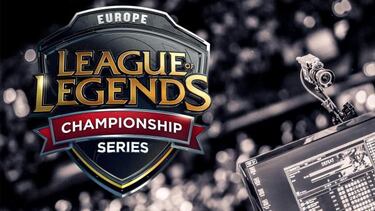 LCS EU 2018: Horarios y enfrentamientos revelados
