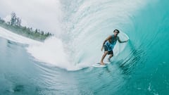 El proyecto más ambicioso de la figura chilena del surf