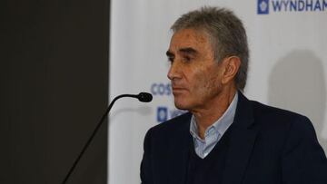 Oblitas: “Estoy shokeado por la partida de Ricardo Gareca”