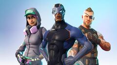 Fortnite Battle Royale: Temporada 4: Desafíos Semana 3