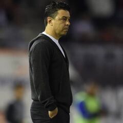 "Gallardo va a estar hasta 2021"