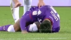 ¡Alarma en la Roja! Pulgar sufrió una escalofriante lesión