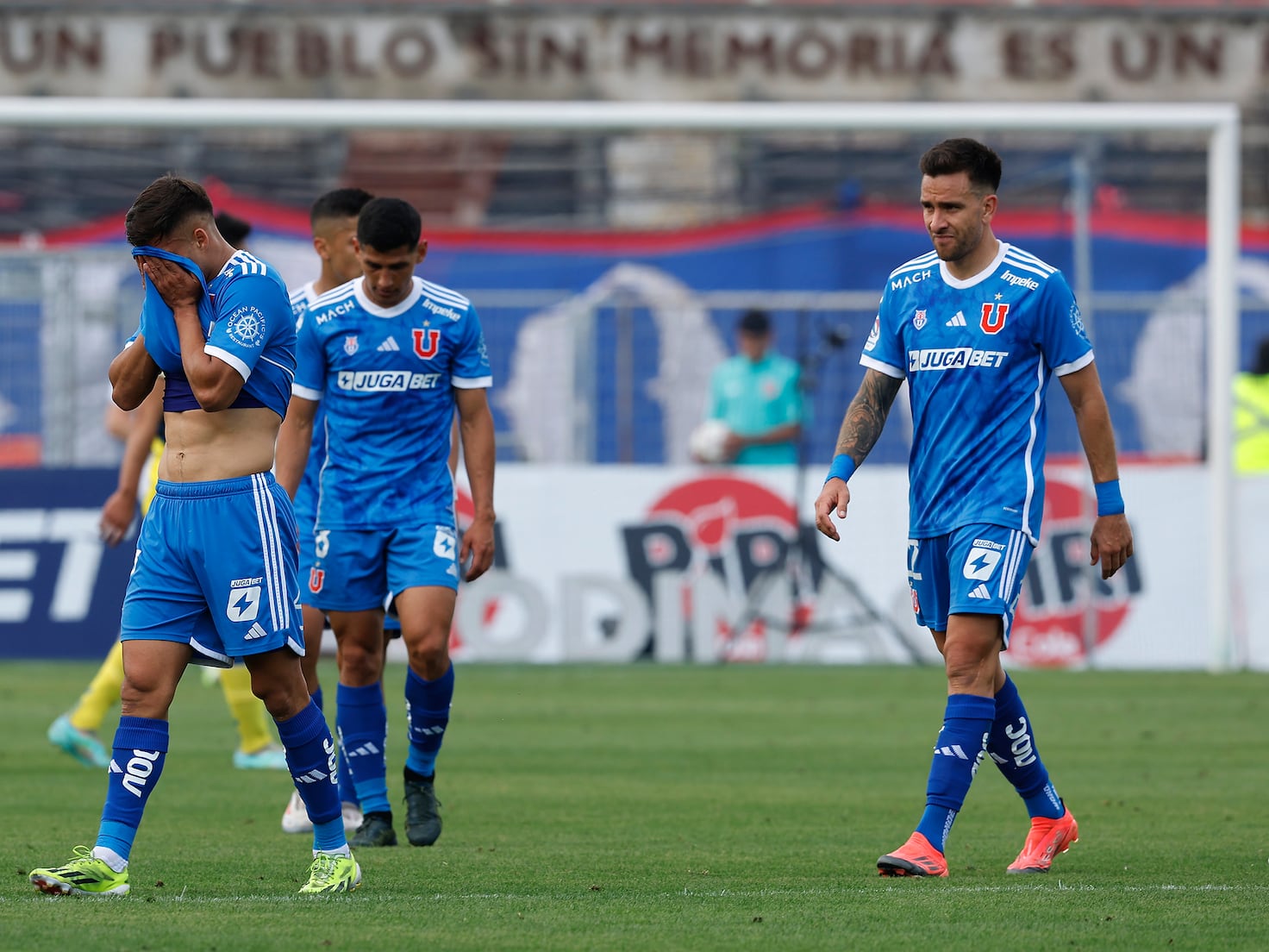 U. De Chile vs Everton U. De Chile vs Everton