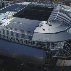 El nuevo Santiago Bernabéu tendrá también nueva estación de Metro