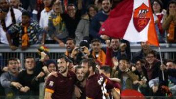 AS Roma.