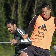 Actualidad Selección Mexicana a 7 días del Mundial 2018