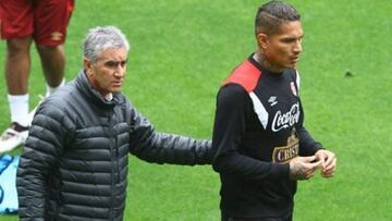 "¿Las palabras de Guerrero? No cambio nada de lo que dije"