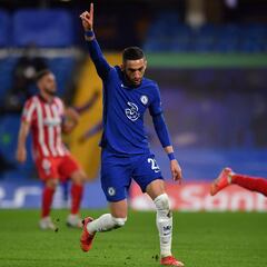 Hakim Ziyech viaja a Estambul para fichar por el Galatasaray