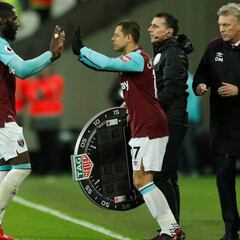 David Moyes deja al West Ham: ¿Buenas noticias para Chicharito?