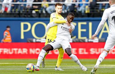 Ni solución ni relevo