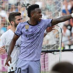 La Policía podrá parar partidos para evitar otro ‘caso Vinicius’