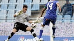 Parejo proyecta al Getafe y deja tiritando al Hércules