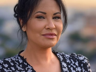 Así luciría Selena Quintanilla, a 30 años de su asesinato, según la IA