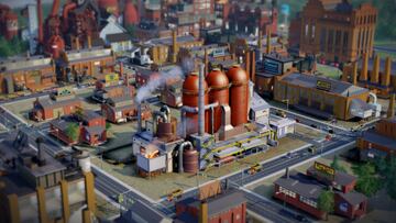 Captura de pantalla - SimCity (PC)