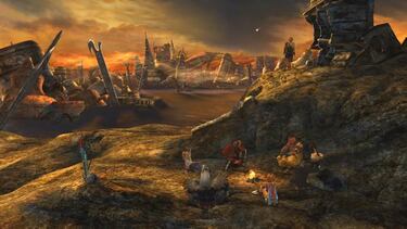 [E3 2013] Square Enix rescata Final Fantasy X & X-2 HD