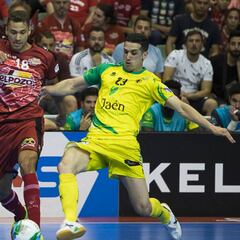 ElPozo golpea primero al Jaén con Fede y Miguelín estelares