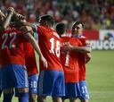 ¿Qué resultados le sirven a Chile hoy en la fecha 16 de las Eliminatorias a Qatar 2022?