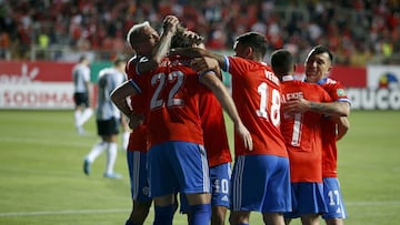 ¿Qué resultados le sirven a Chile hoy en la fecha 16 de las Eliminatorias a Qatar 2022?