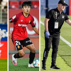 Las cuentas del descenso: cuatro equipos para dos plazas