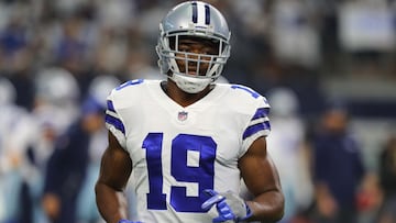 Los Browns enviaron un pick de quinta ronda y otro sexta del Draft de 2022 a los Cowboys a cambio de Amari Cooper y una selección de sexta ronda.