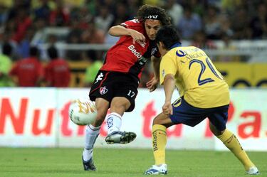 Este fue el último partido de Andrés Guardado en Liga MX