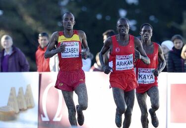 España y el Europeo de Cross: inmigrantes africanos