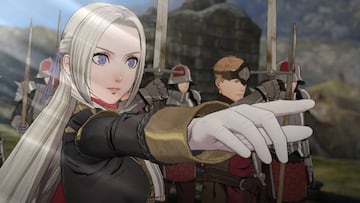 Fire Emblem: Three Houses recibe su tercera oleada de contenidos junto al parche 1.1.0