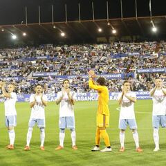 El peor inicio de estas seis temporadas en Segunda