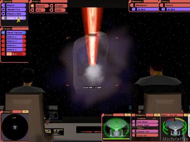 Star Trek: Bridge Commander (PC)