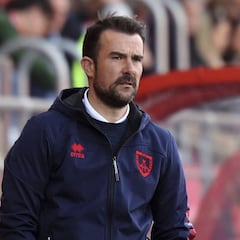 El Numancia y López Garai acuerdan rescindir el contrato